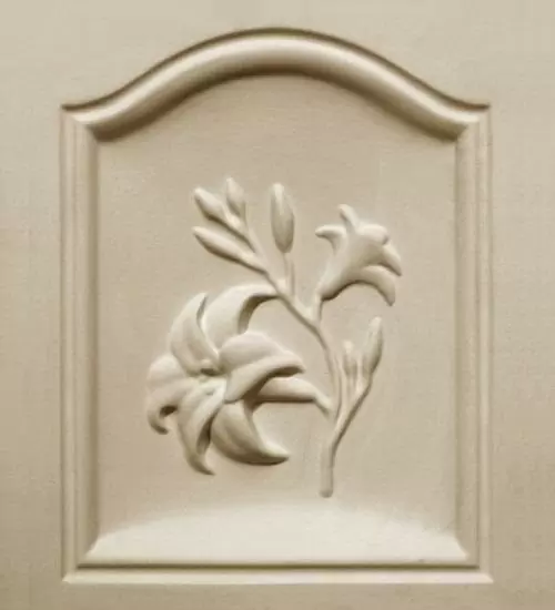 Печной изразец HQkeramik матовый