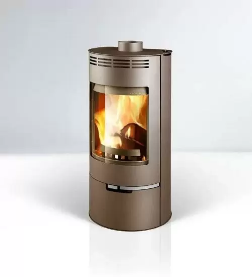 Печь Thorma Andorra Brown