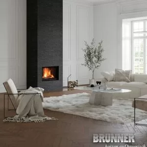 Топка Brunner BKH 5.0 flach 42-66