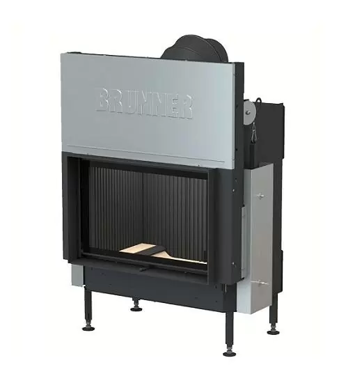 Топка Brunner BKH 5.0 flach 42-66 cast iron