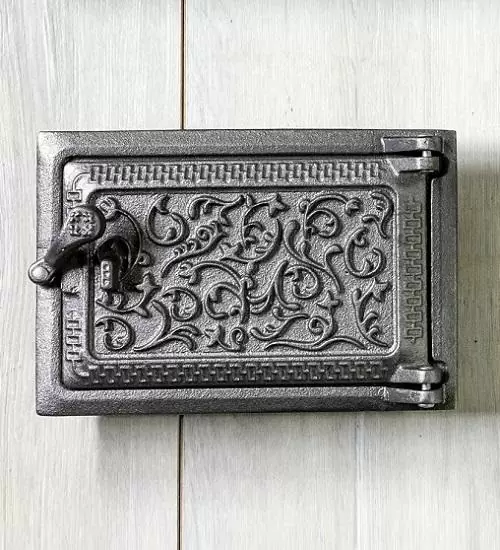 Дверь поддувальная Татарка