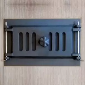 Дверца поддувальная Аскет