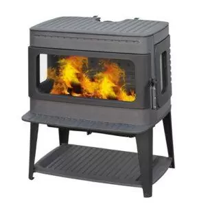 Печь камин Plamen Authentic 50