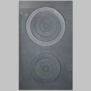 Плита варильна L6 760x455 мм