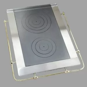 Плита варильна з обрамленням U 760x455 мм