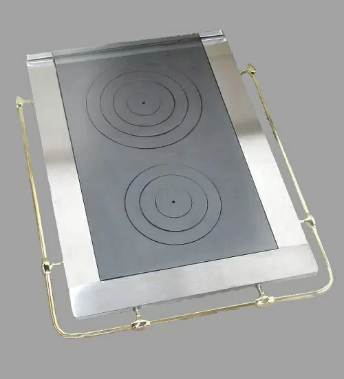 Плита варильна з обрамленням U 760x455 мм