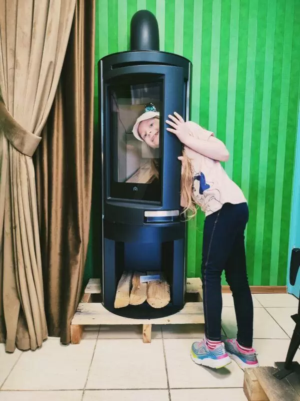 Камины Одесса к Международному дню защиты детей 2024