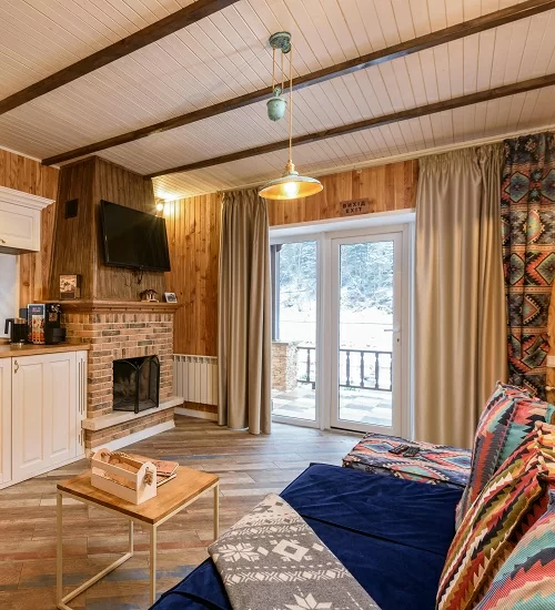 Подготовка камина к зиме