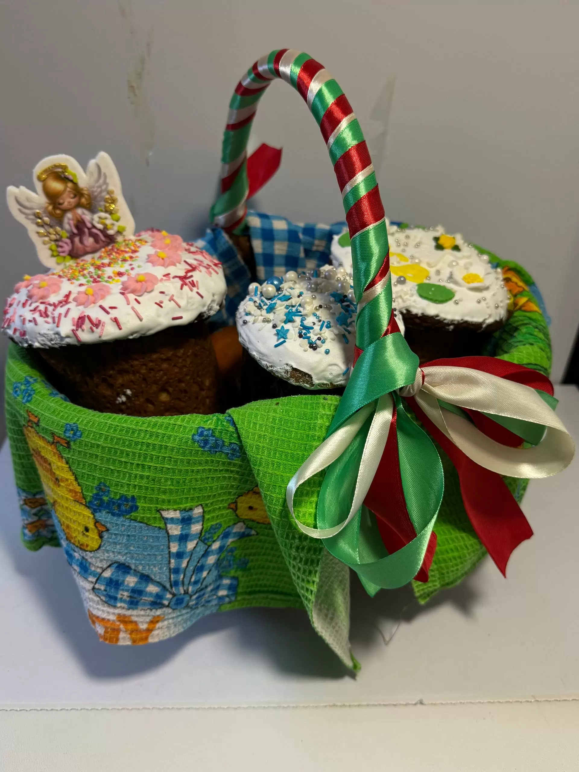 С Пасхой 2026!